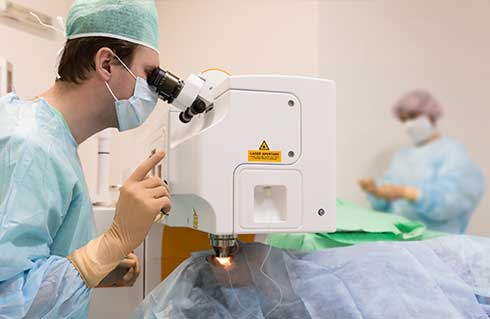 Contoura Vision Lasik Surgery cost in mumbai noida gurgaon
